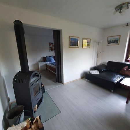 Fewo-Hierundjetzt Lichtenhain Bei Sebnitz Am Malerweg Extérieur photo