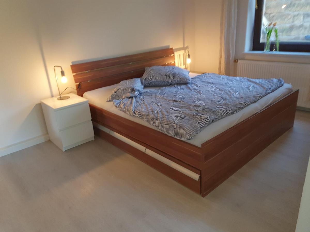 Fewo-Hierundjetzt Lichtenhain Bei Sebnitz Am Malerweg Extérieur photo