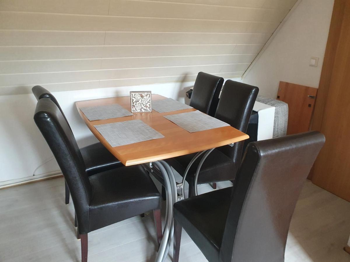 Fewo-Hierundjetzt Lichtenhain Bei Sebnitz Am Malerweg Extérieur photo