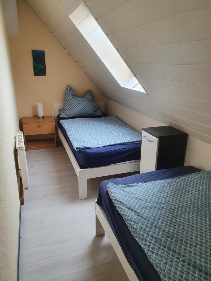Fewo-Hierundjetzt Lichtenhain Bei Sebnitz Am Malerweg Extérieur photo