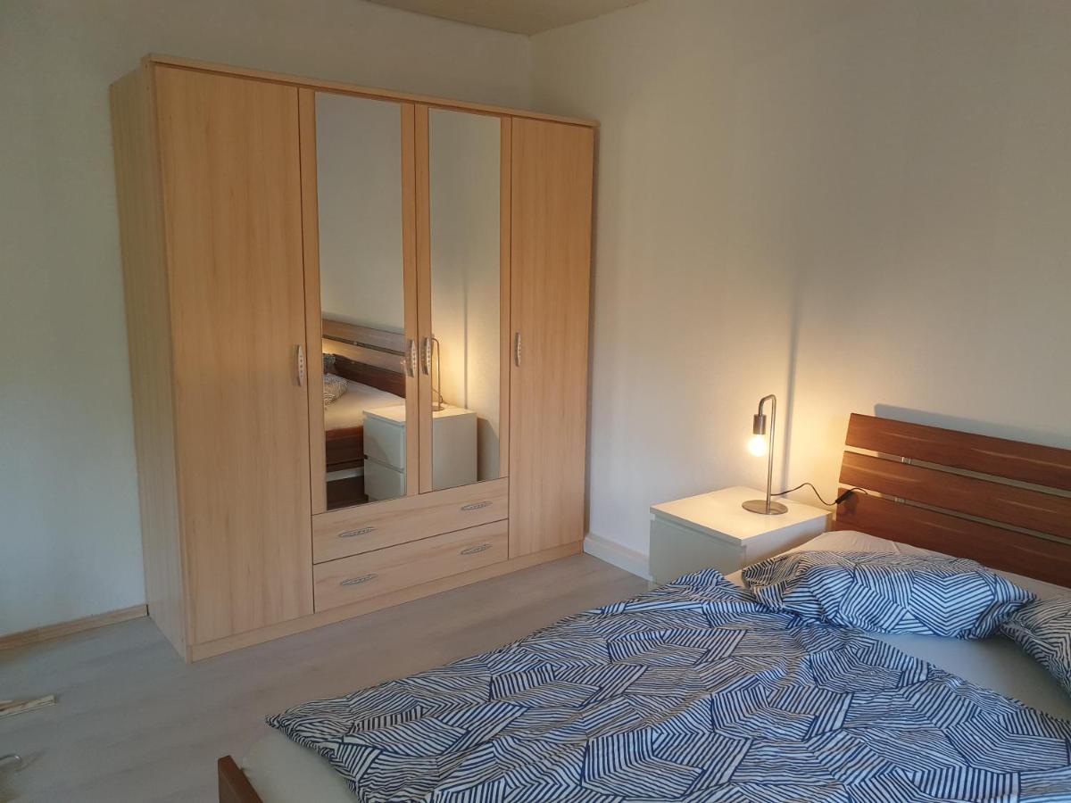 Fewo-Hierundjetzt Lichtenhain Bei Sebnitz Am Malerweg Extérieur photo