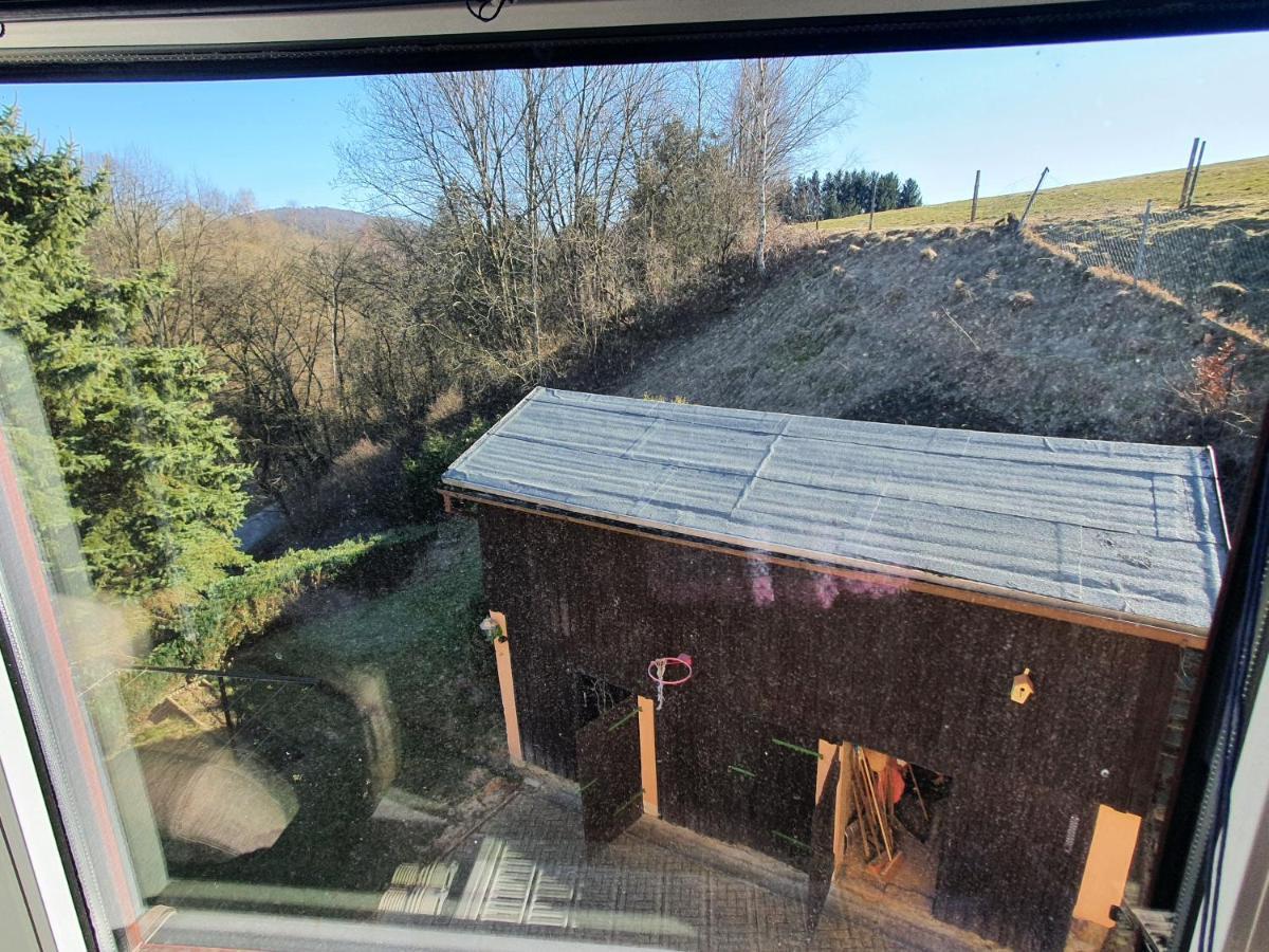 Fewo-Hierundjetzt Lichtenhain Bei Sebnitz Am Malerweg Extérieur photo