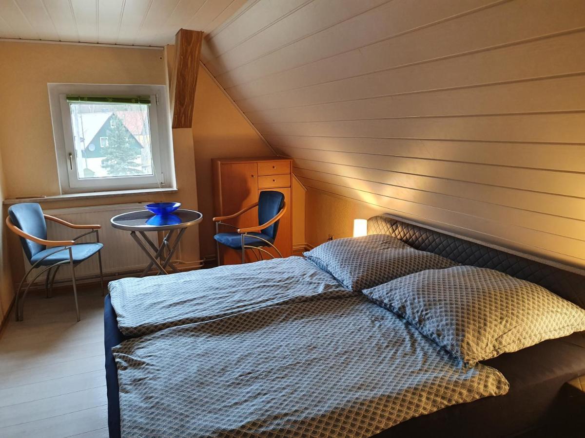 Fewo-Hierundjetzt Lichtenhain Bei Sebnitz Am Malerweg Extérieur photo