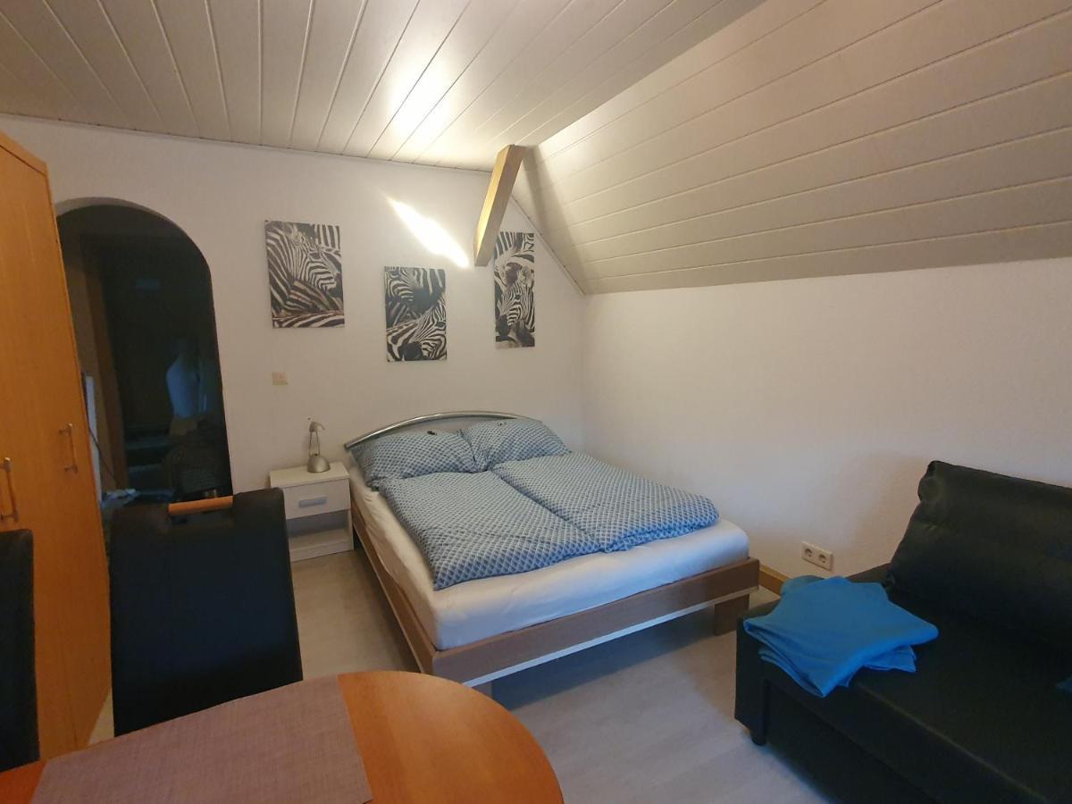 Fewo-Hierundjetzt Lichtenhain Bei Sebnitz Am Malerweg Extérieur photo