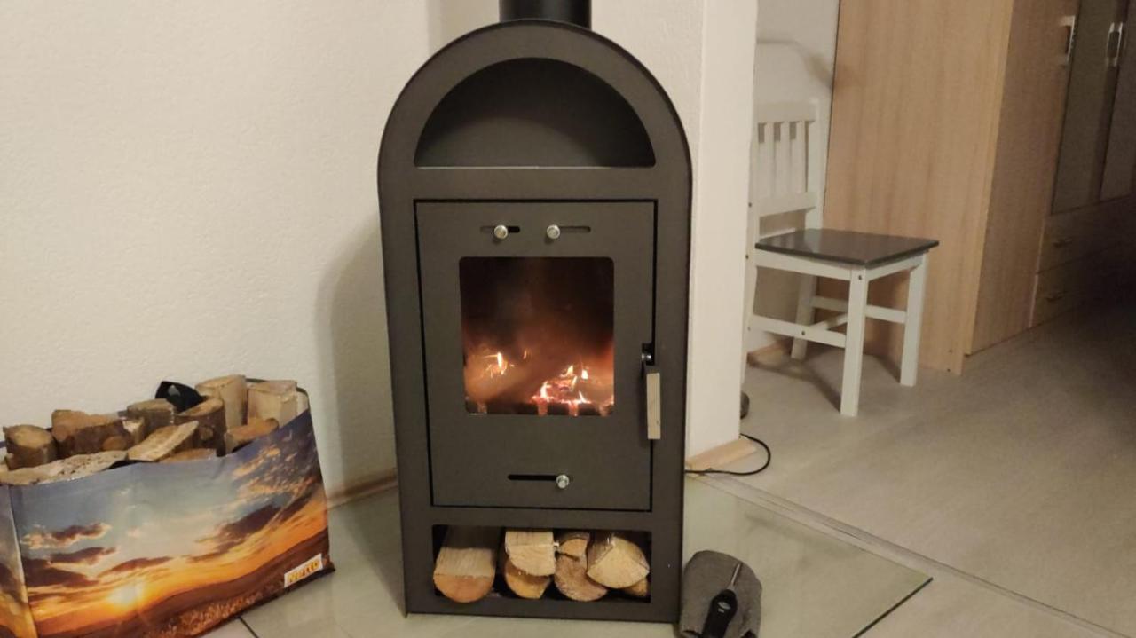 Fewo-Hierundjetzt Lichtenhain Bei Sebnitz Am Malerweg Extérieur photo
