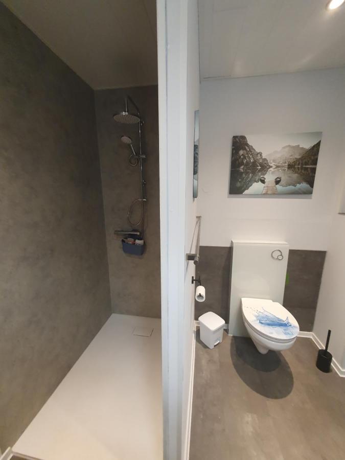 Fewo-Hierundjetzt Lichtenhain Bei Sebnitz Am Malerweg Extérieur photo