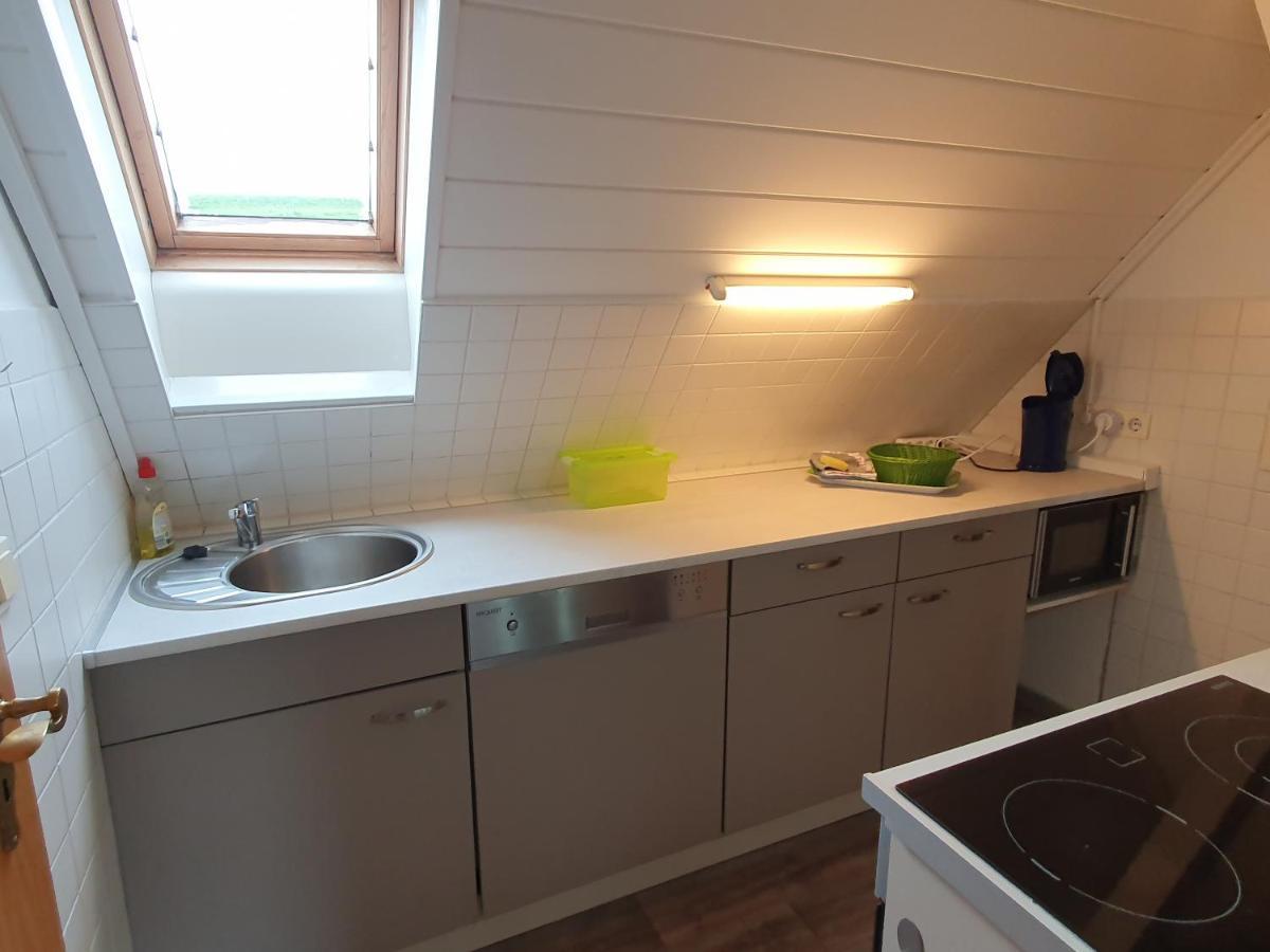 Fewo-Hierundjetzt Lichtenhain Bei Sebnitz Am Malerweg Extérieur photo