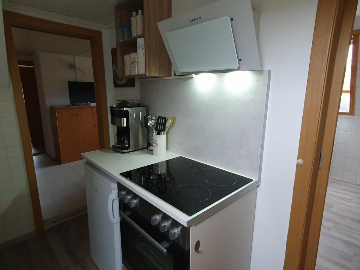 Fewo-Hierundjetzt Lichtenhain Bei Sebnitz Am Malerweg Extérieur photo