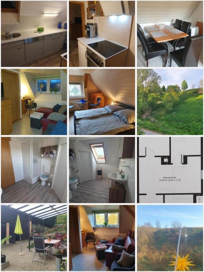 Fewo-Hierundjetzt Lichtenhain Bei Sebnitz Am Malerweg Extérieur photo