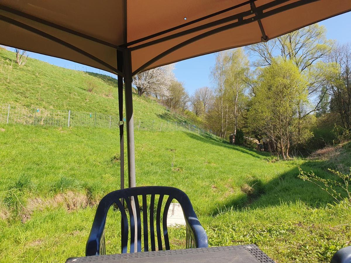 Fewo-Hierundjetzt Lichtenhain Bei Sebnitz Am Malerweg Extérieur photo