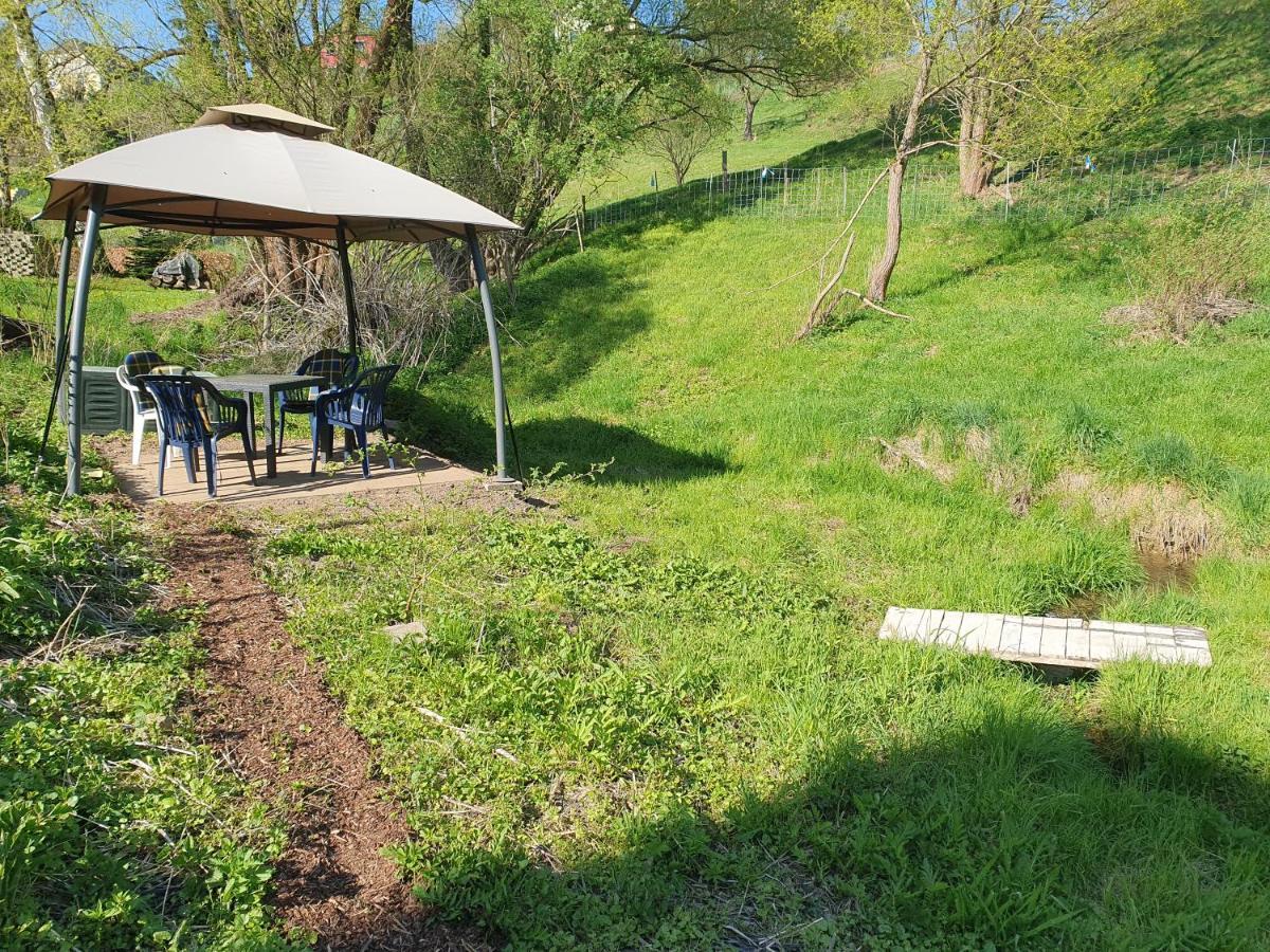 Fewo-Hierundjetzt Lichtenhain Bei Sebnitz Am Malerweg Extérieur photo