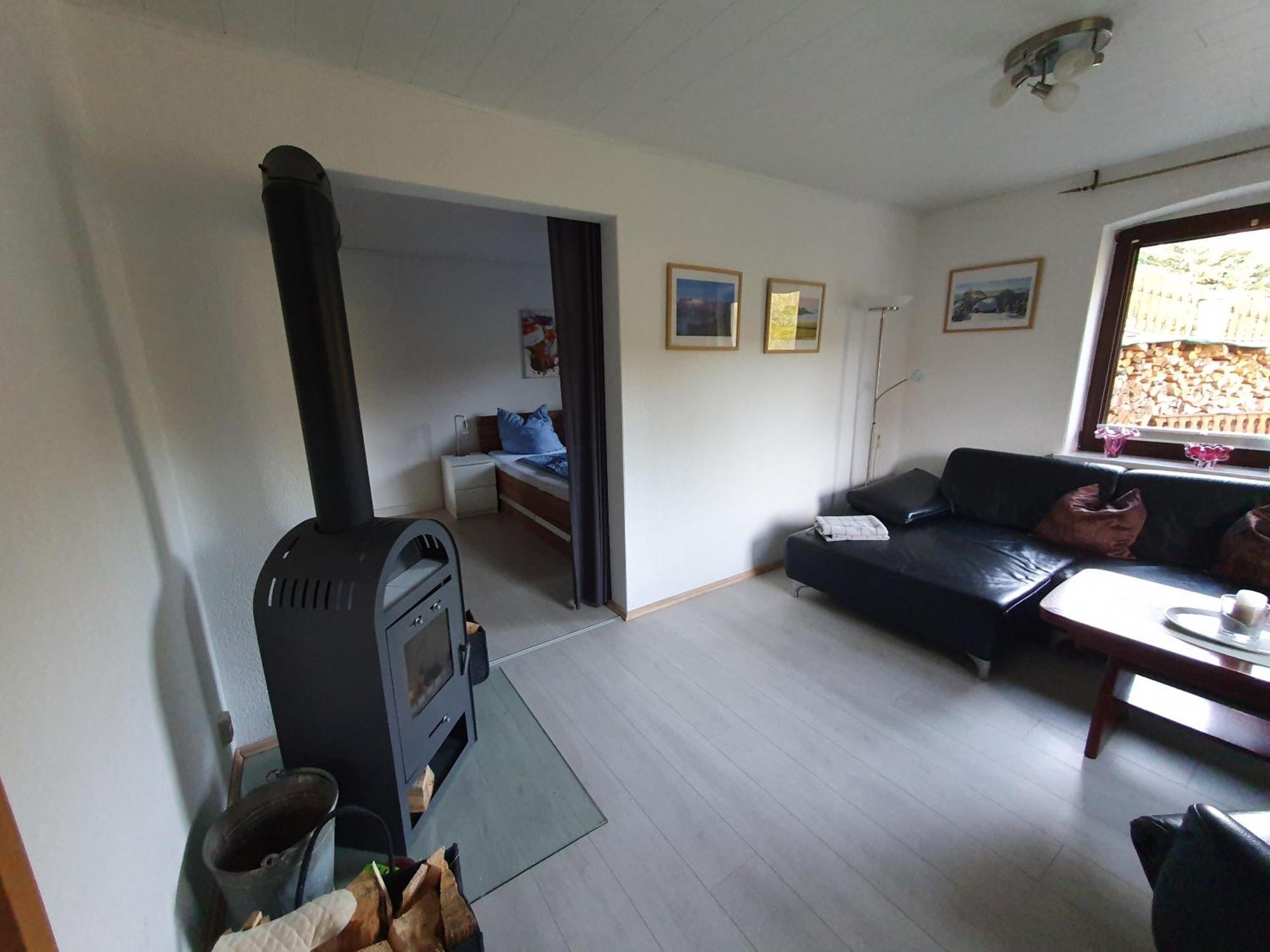 Fewo-Hierundjetzt Lichtenhain Bei Sebnitz Am Malerweg Extérieur photo