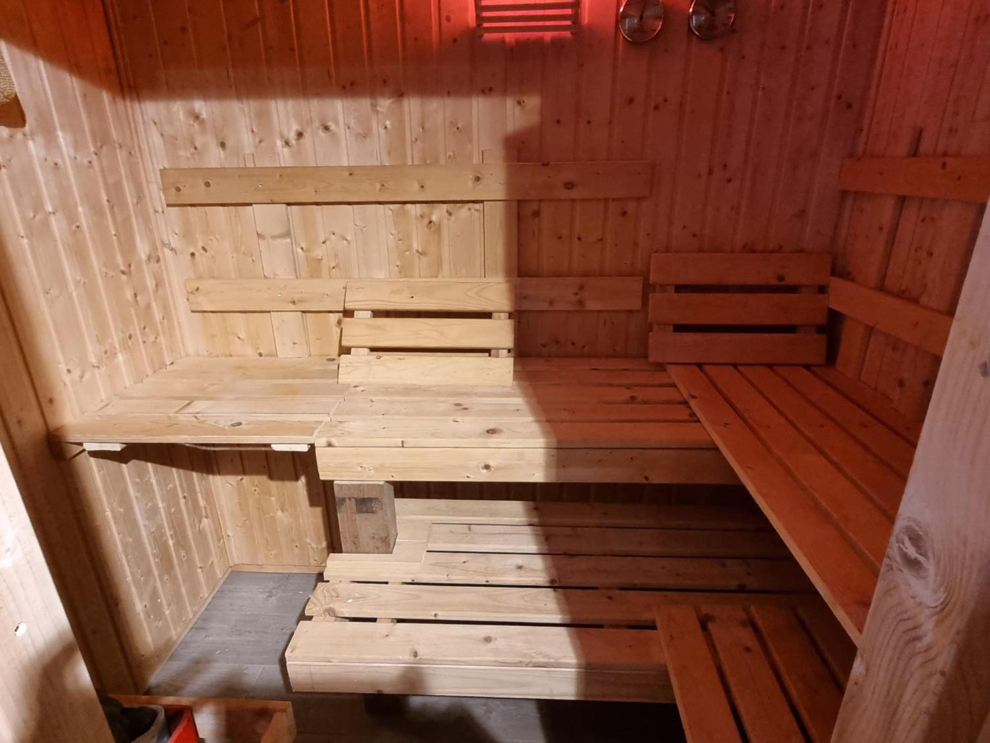 Fewo-Hierundjetzt Lichtenhain Bei Sebnitz Am Malerweg Extérieur photo