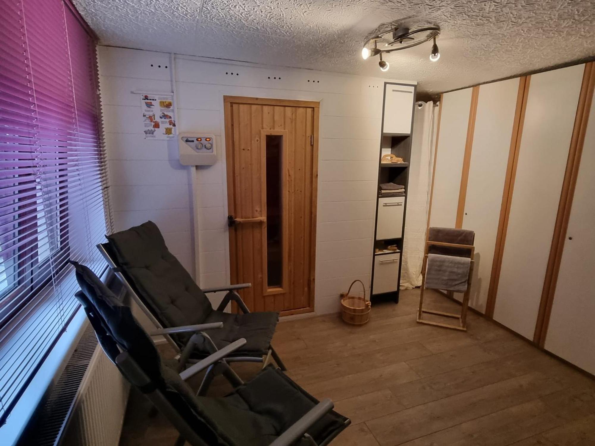Fewo-Hierundjetzt Lichtenhain Bei Sebnitz Am Malerweg Extérieur photo