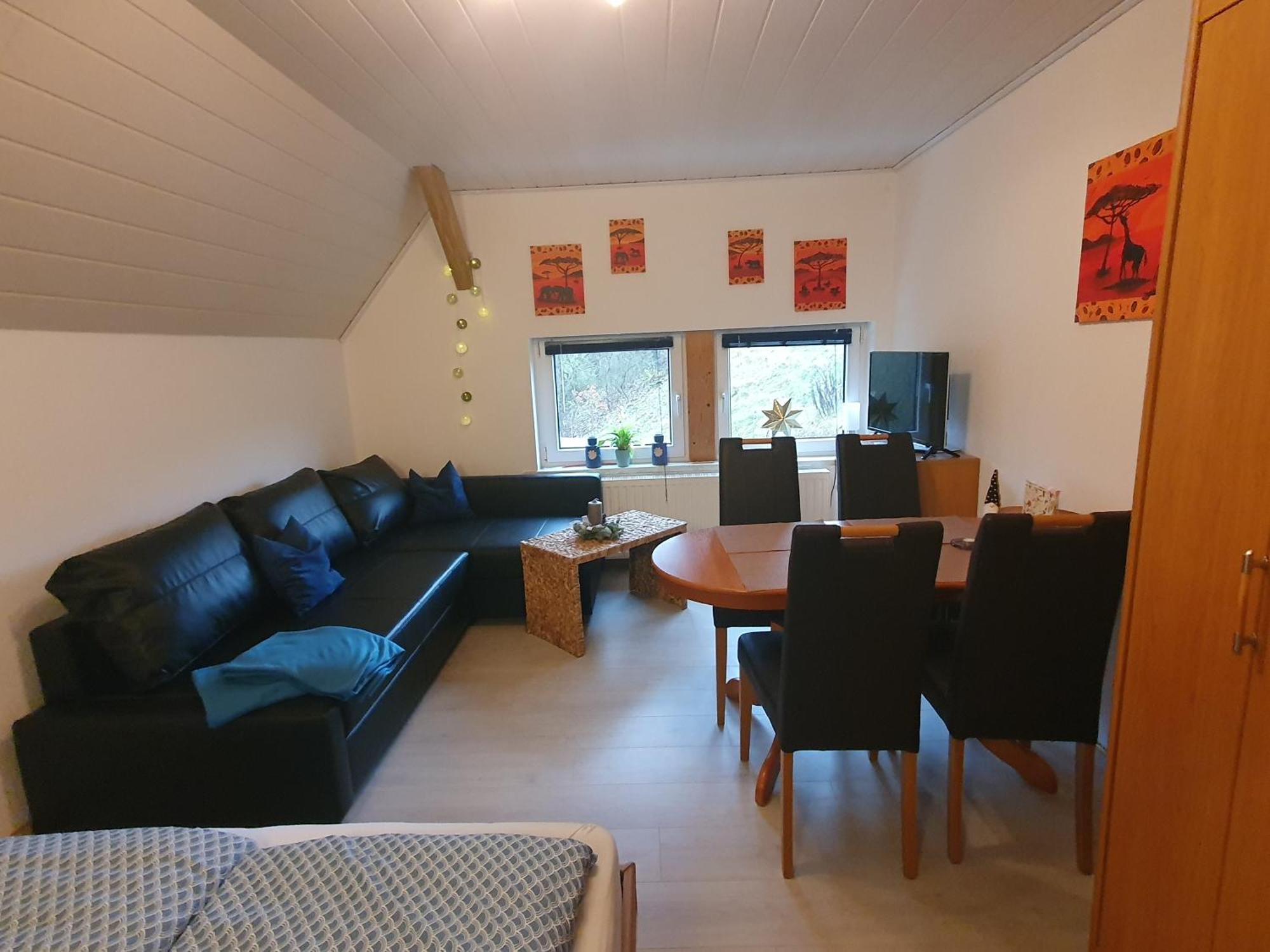 Fewo-Hierundjetzt Lichtenhain Bei Sebnitz Am Malerweg Chambre photo