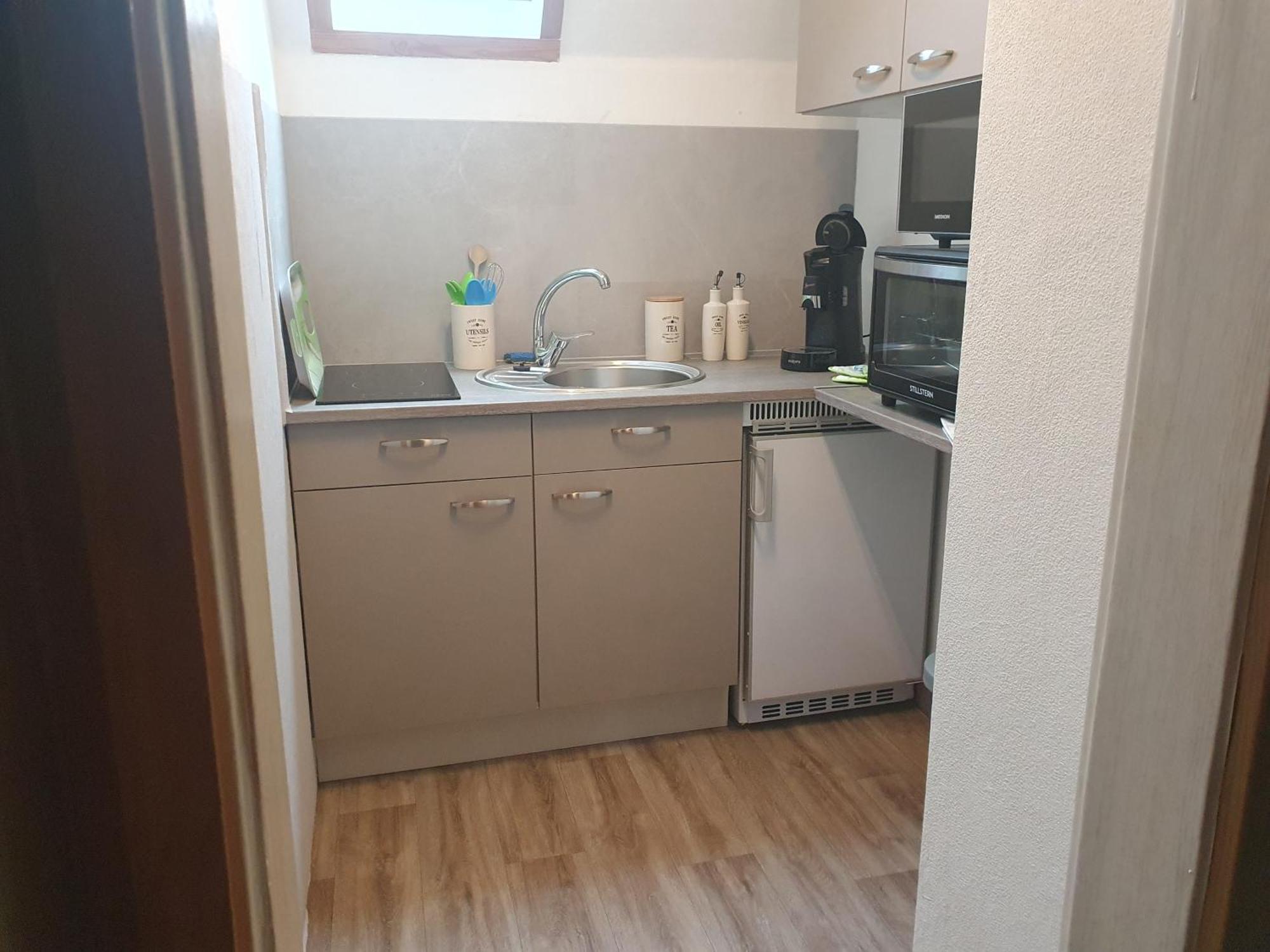 Fewo-Hierundjetzt Lichtenhain Bei Sebnitz Am Malerweg Chambre photo