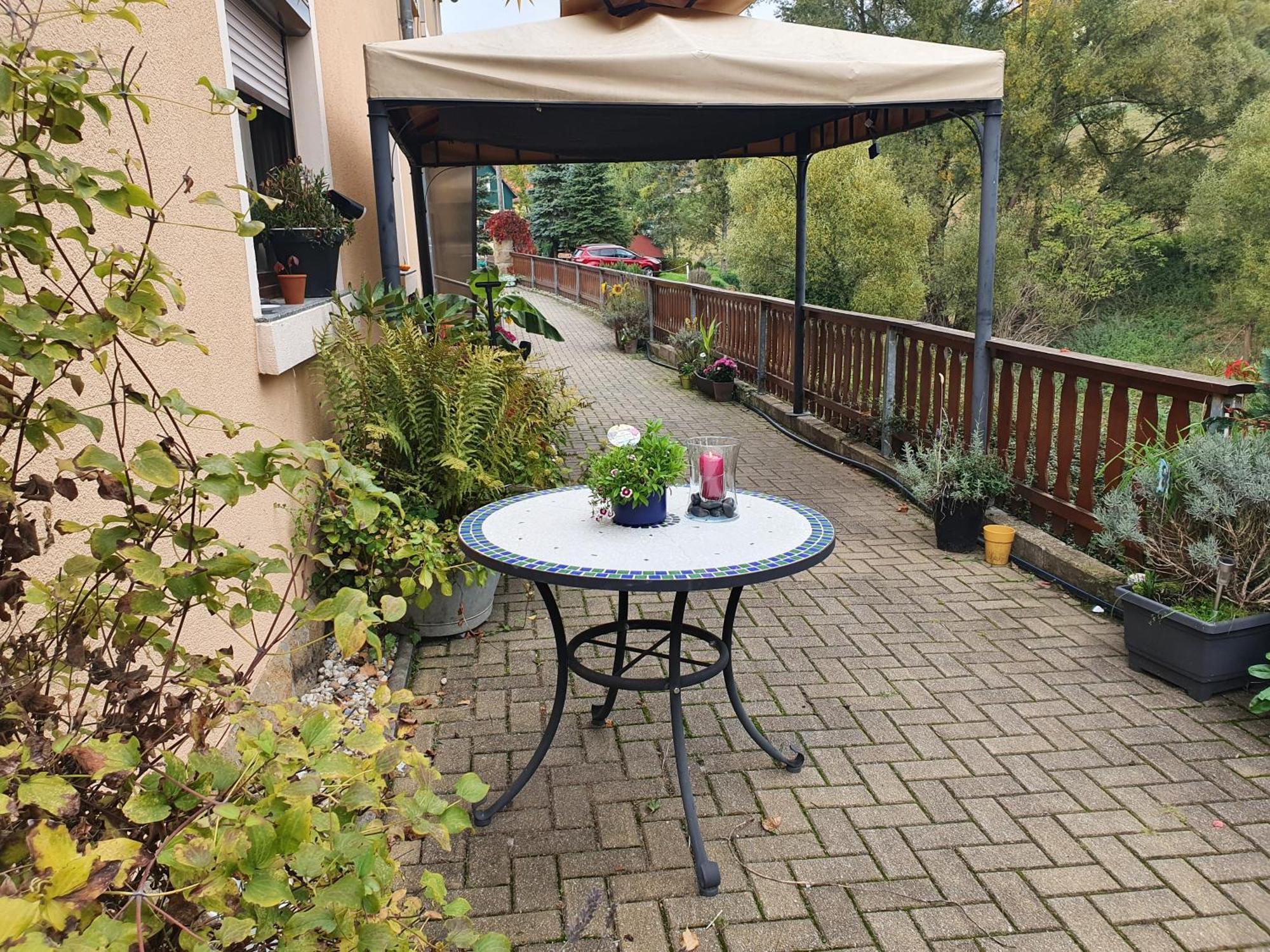 Fewo-Hierundjetzt Lichtenhain Bei Sebnitz Am Malerweg Chambre photo