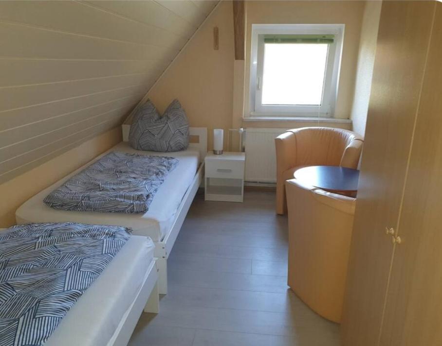 Fewo-Hierundjetzt Lichtenhain Bei Sebnitz Am Malerweg Extérieur photo